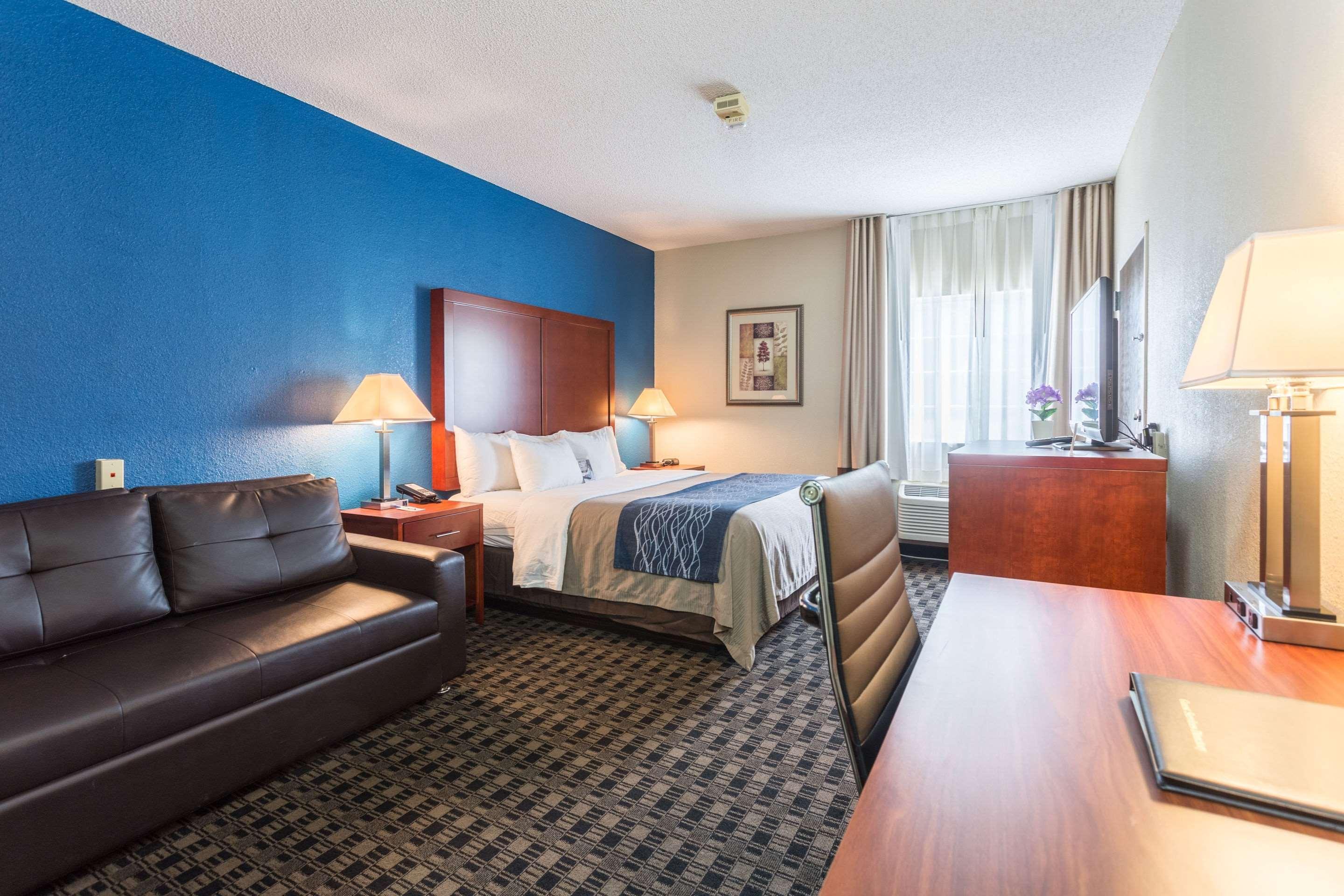 Comfort Inn Decatur Priceville Exterior photo