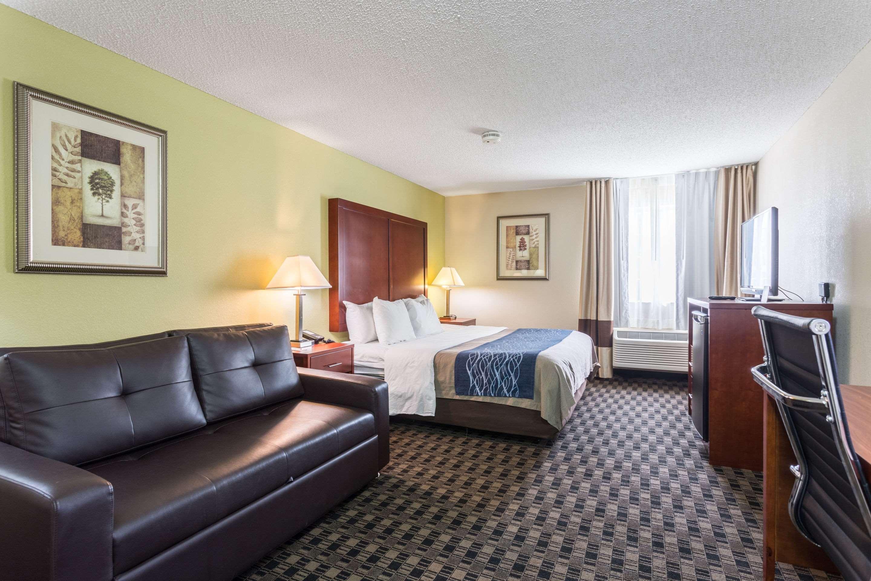 Comfort Inn Decatur Priceville Exterior photo