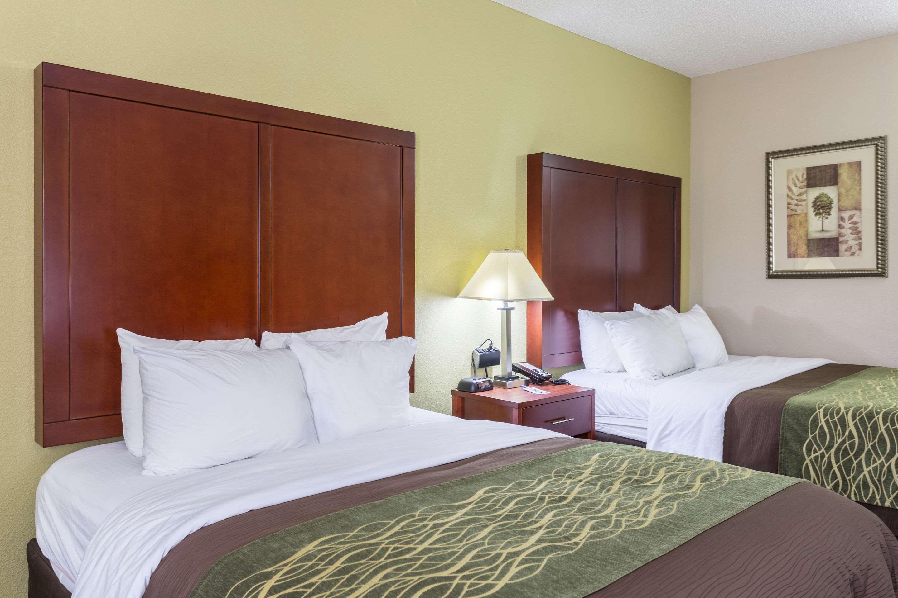 Comfort Inn Decatur Priceville Exterior photo