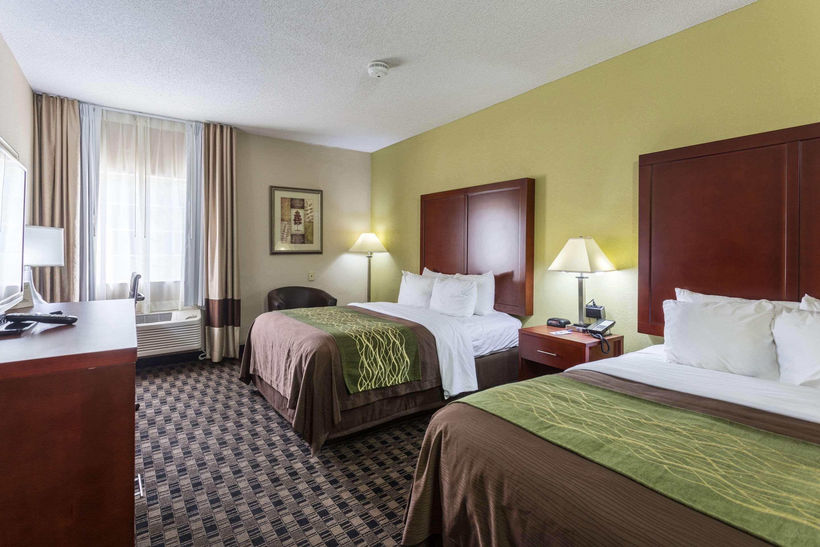 Comfort Inn Decatur Priceville Exterior photo
