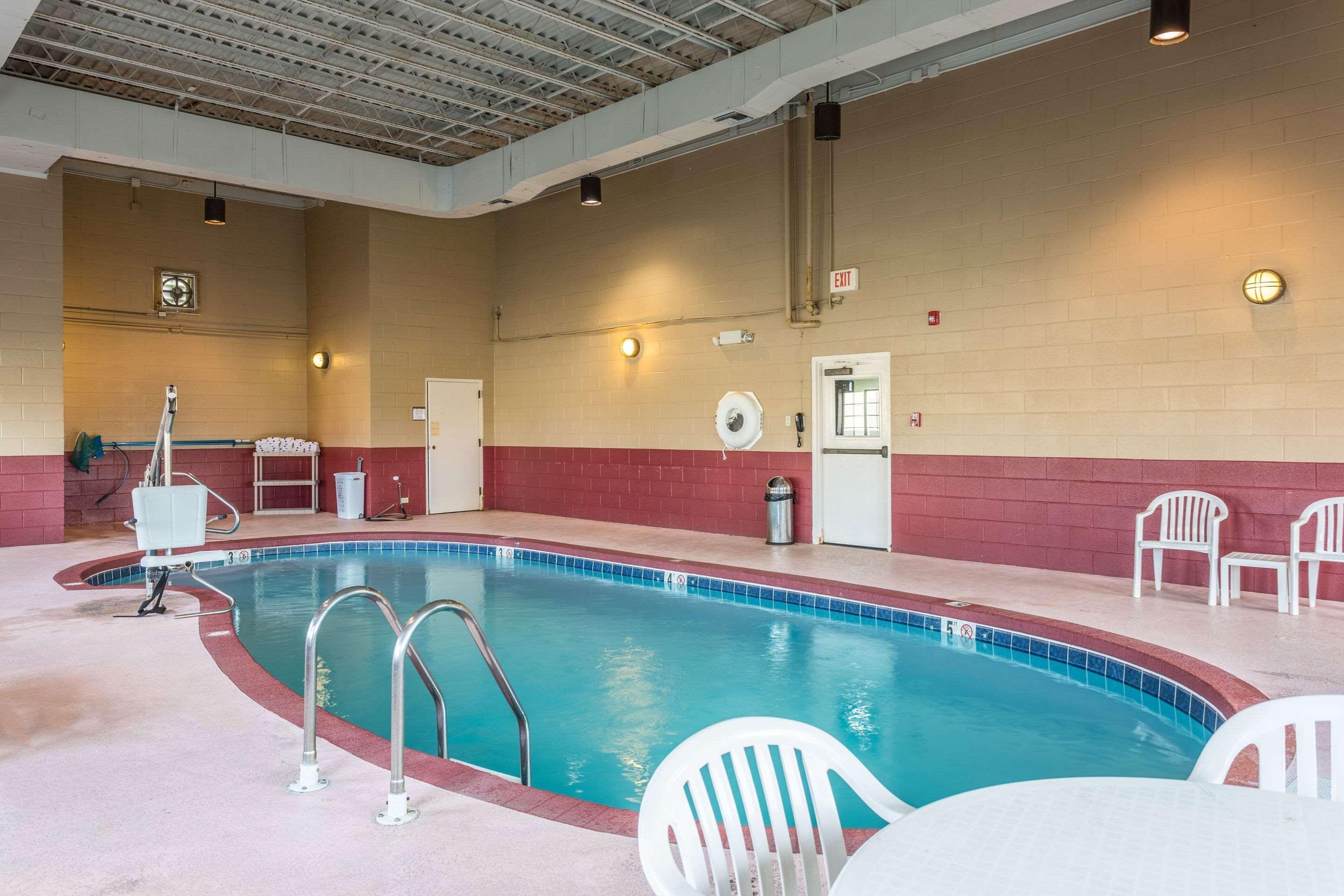 Comfort Inn Decatur Priceville Exterior photo