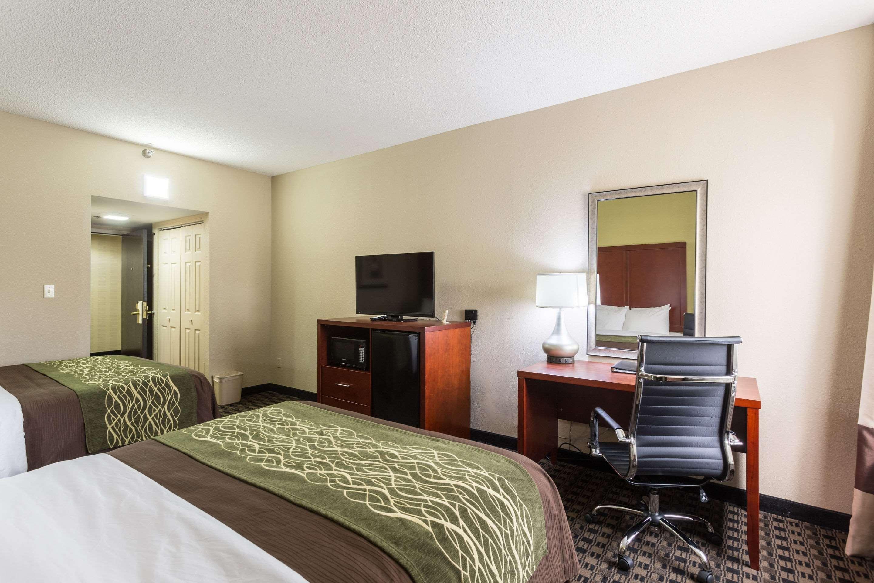 Comfort Inn Decatur Priceville Exterior photo