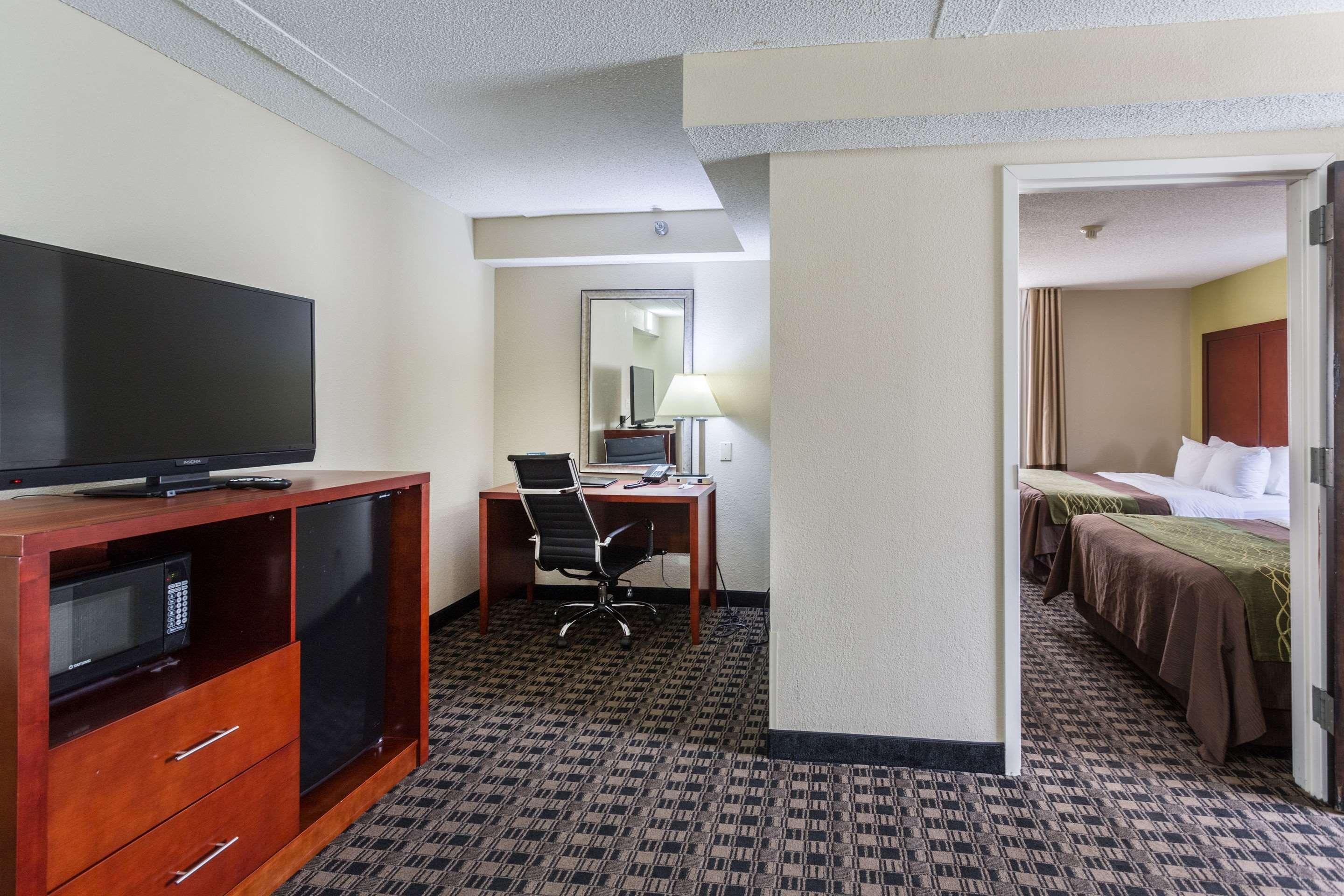 Comfort Inn Decatur Priceville Exterior photo