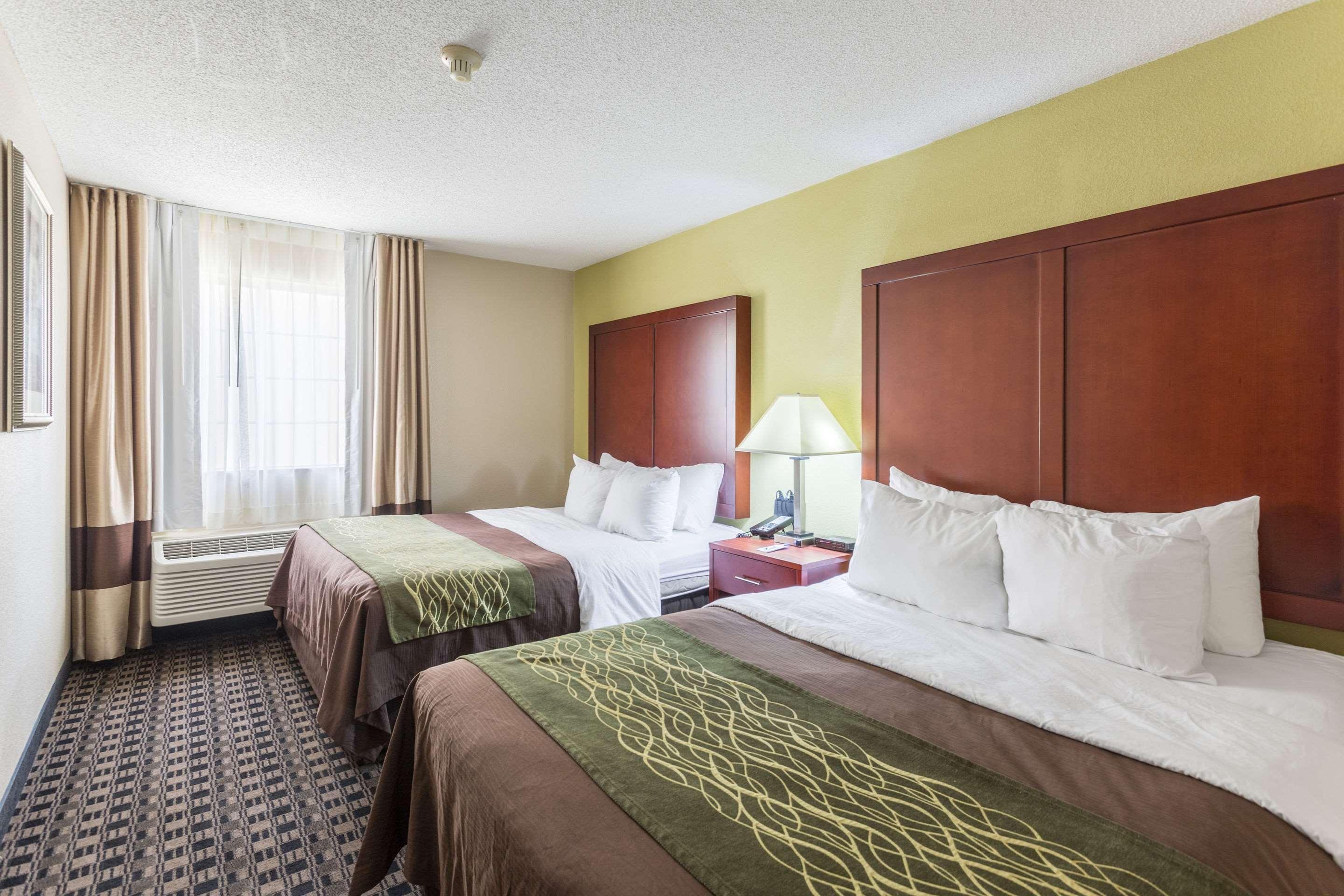 Comfort Inn Decatur Priceville Exterior photo
