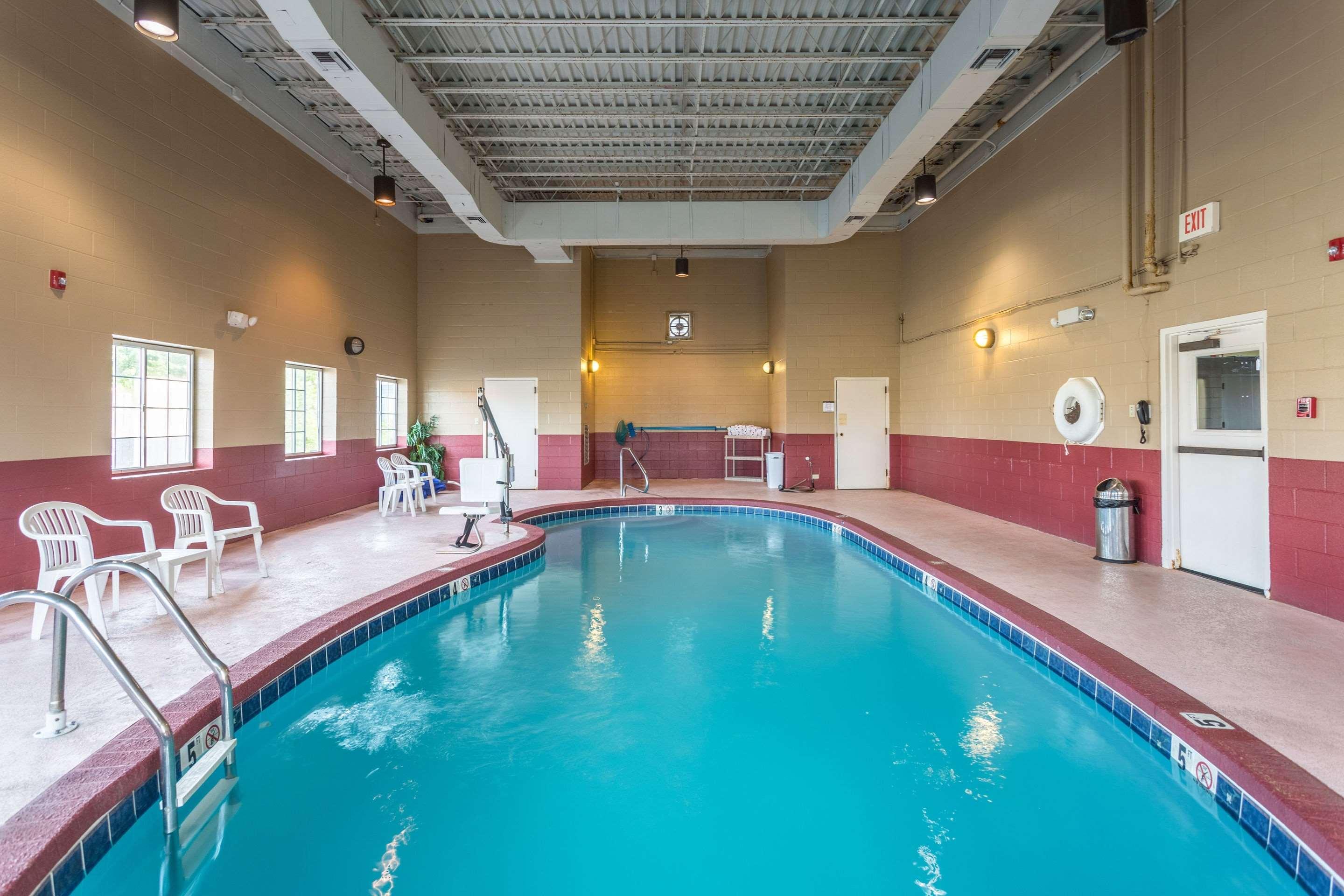 Comfort Inn Decatur Priceville Exterior photo