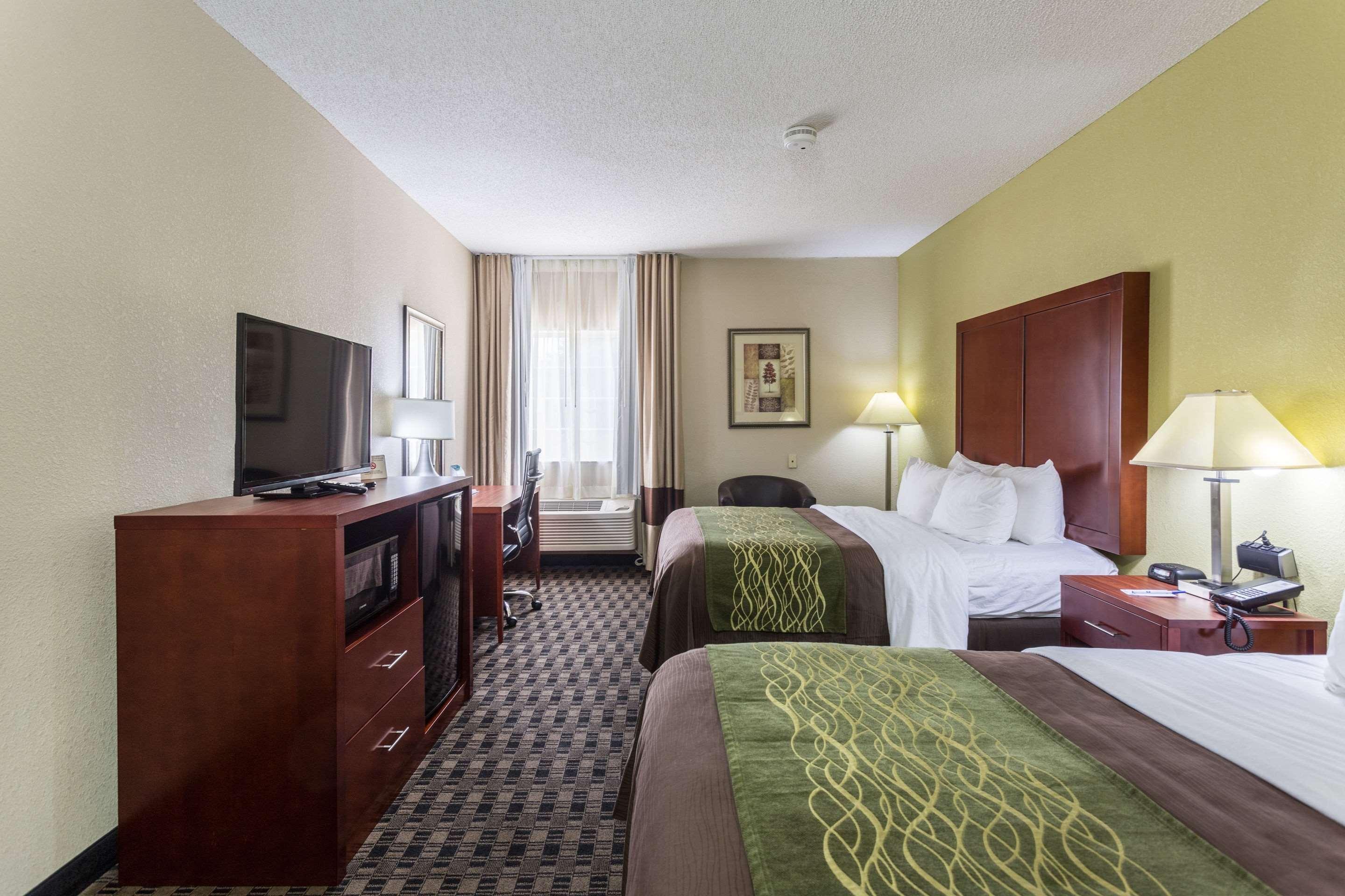 Comfort Inn Decatur Priceville Exterior photo