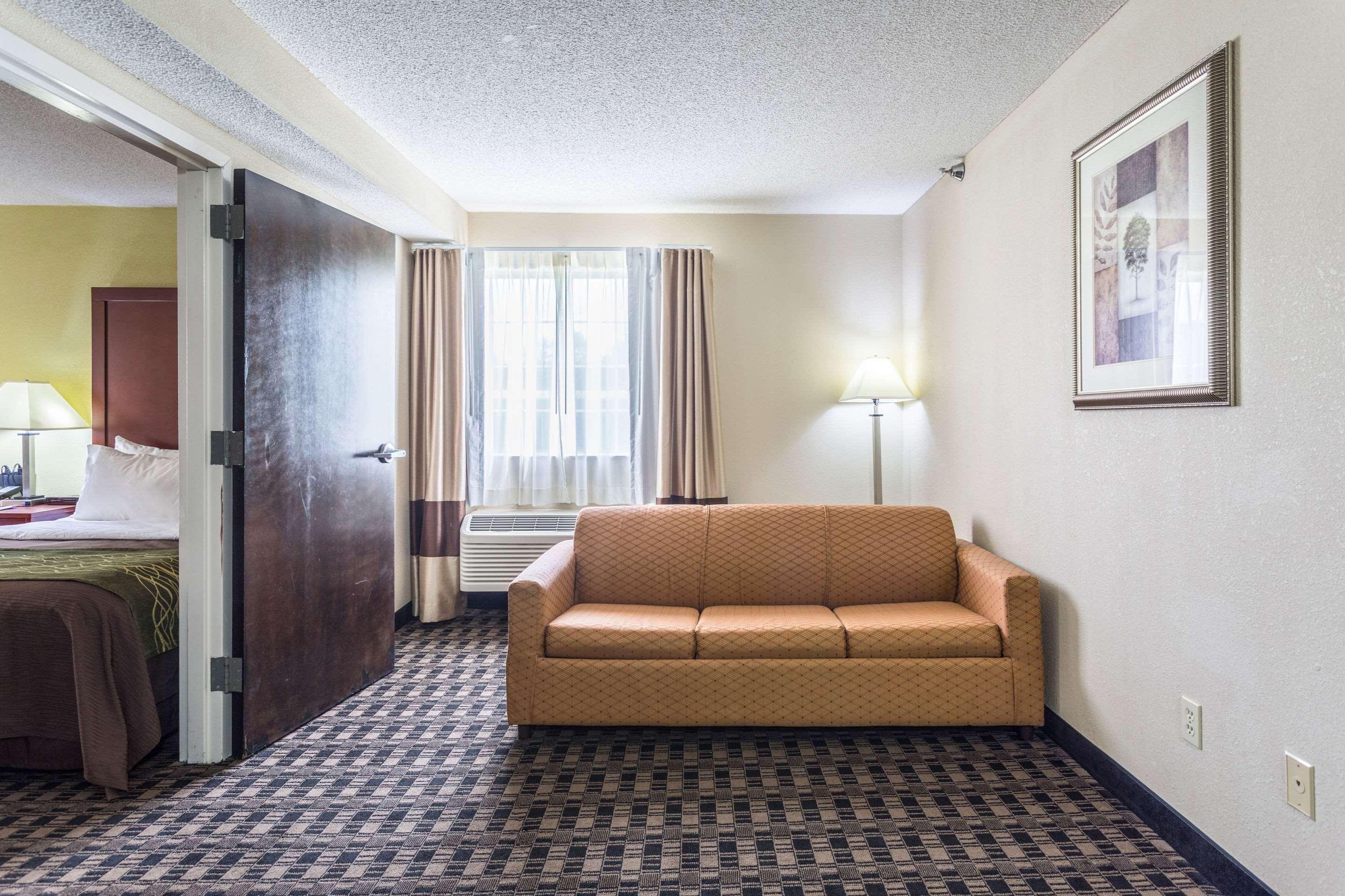 Comfort Inn Decatur Priceville Exterior photo