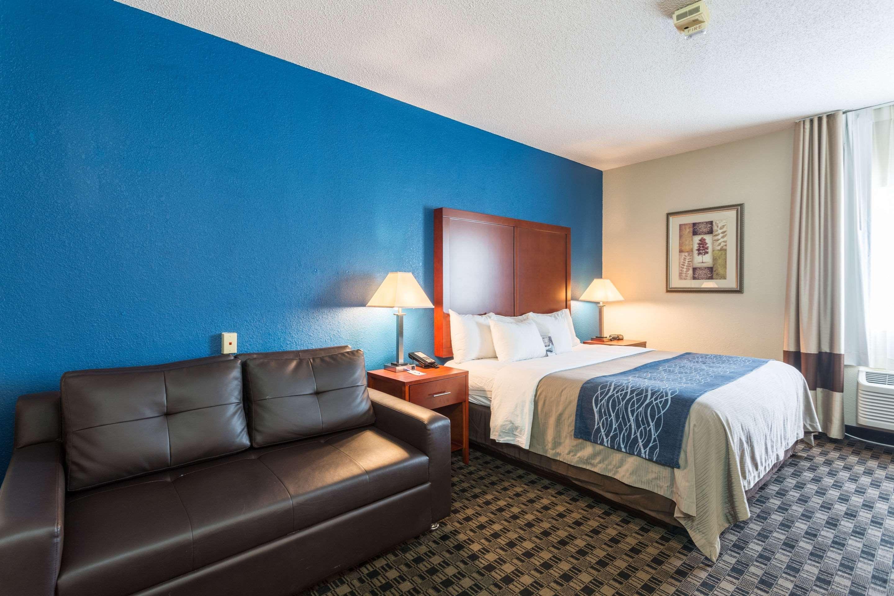 Comfort Inn Decatur Priceville Exterior photo
