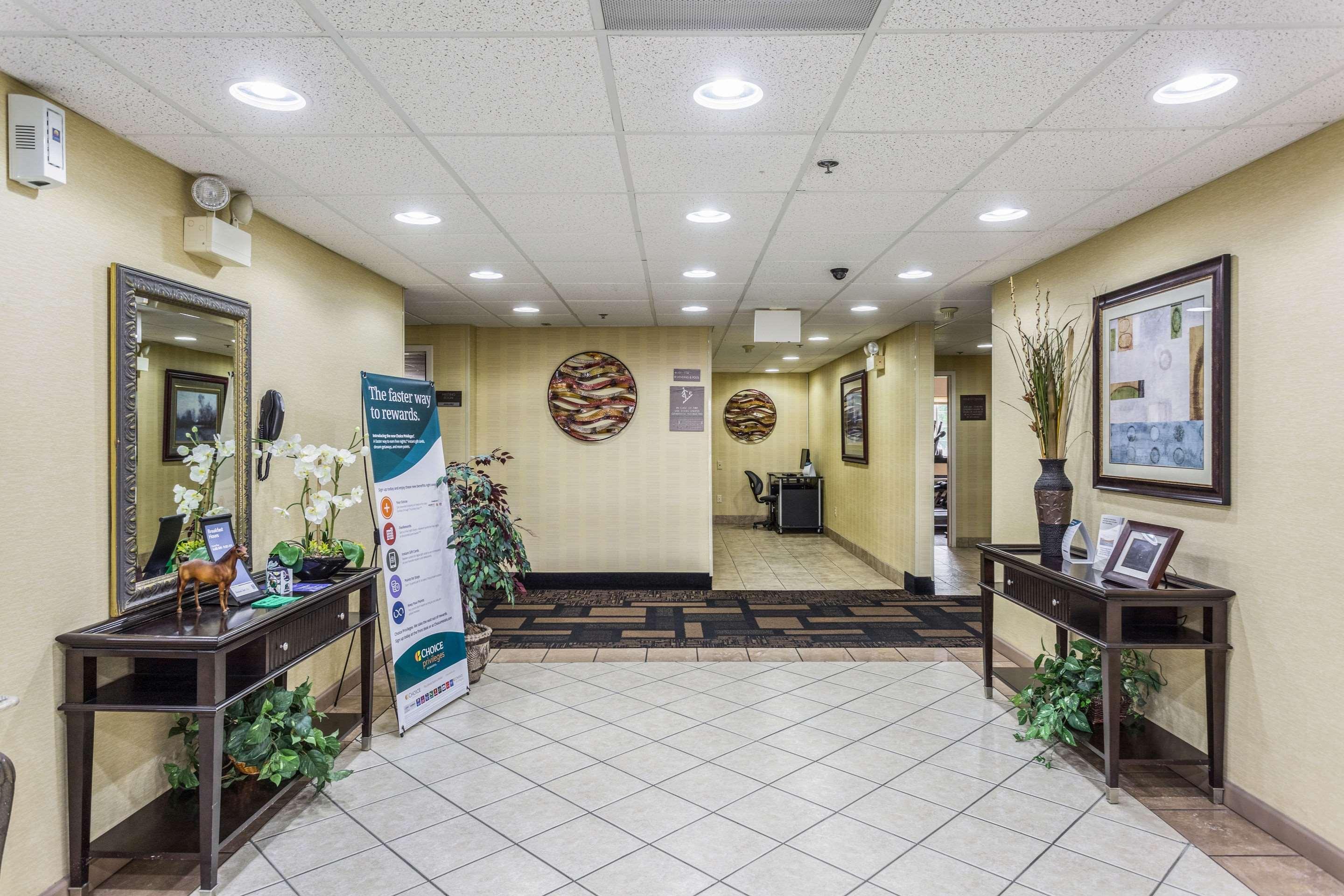 Comfort Inn Decatur Priceville Exterior photo
