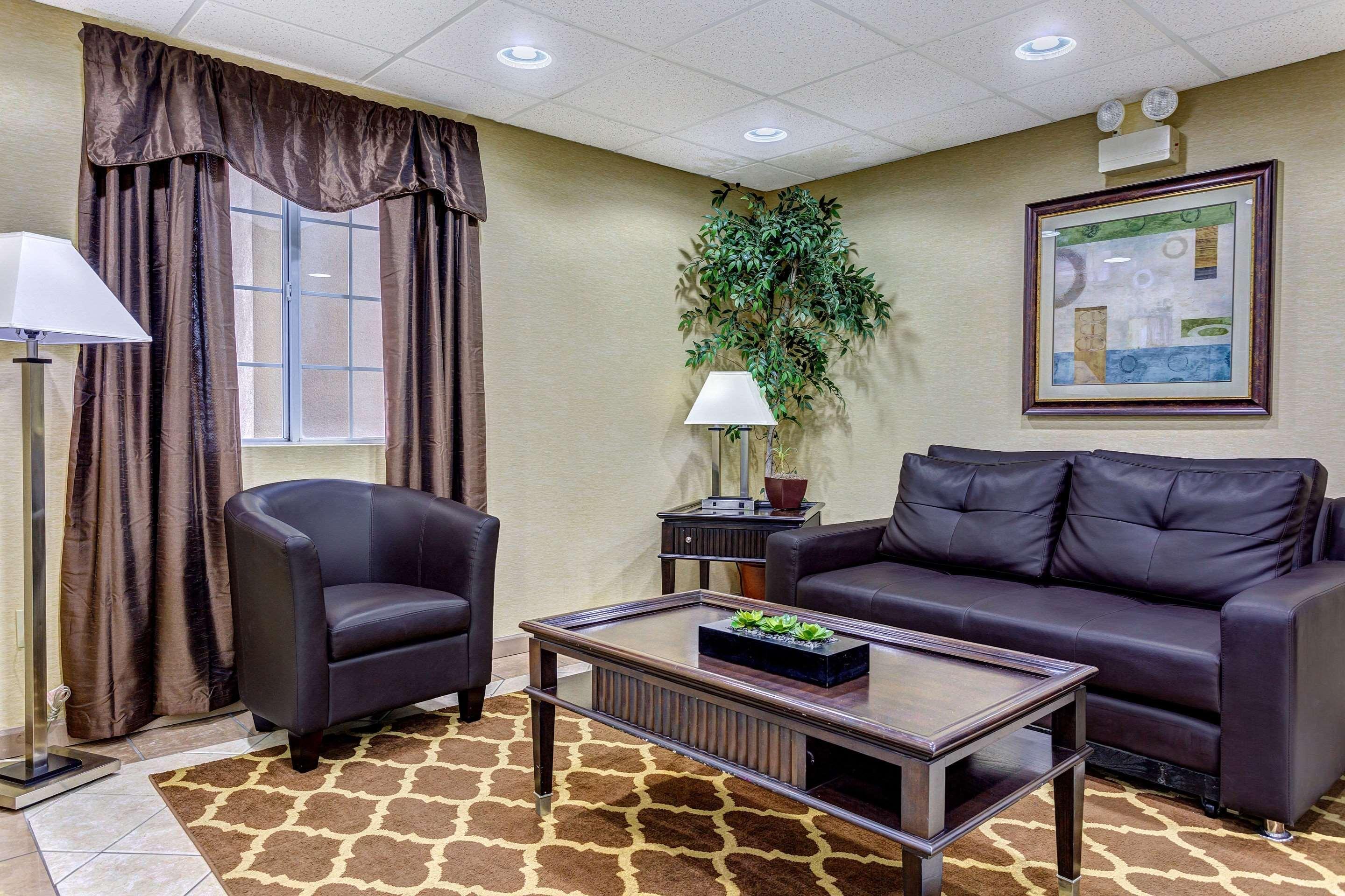 Comfort Inn Decatur Priceville Exterior photo