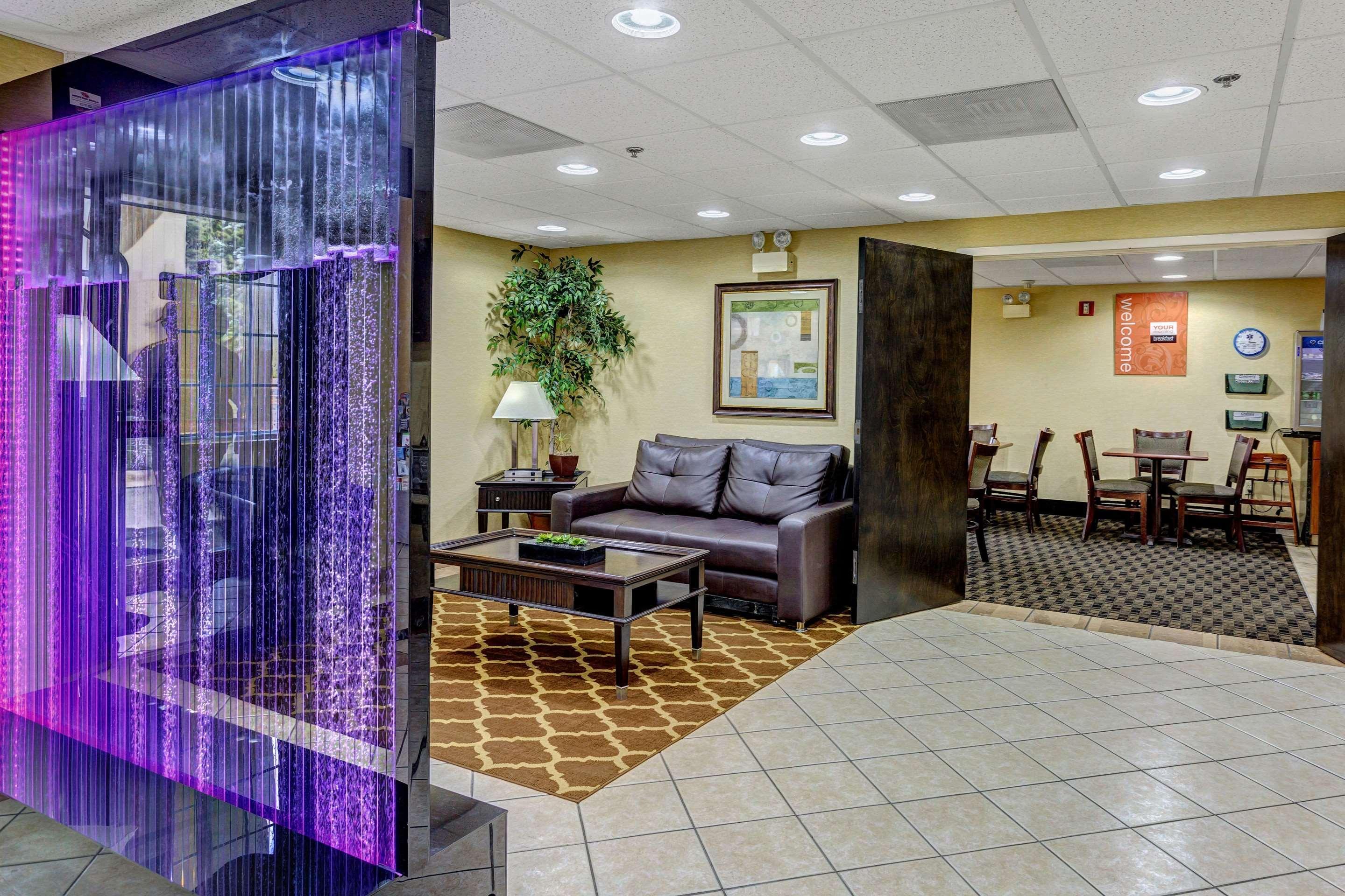 Comfort Inn Decatur Priceville Exterior photo