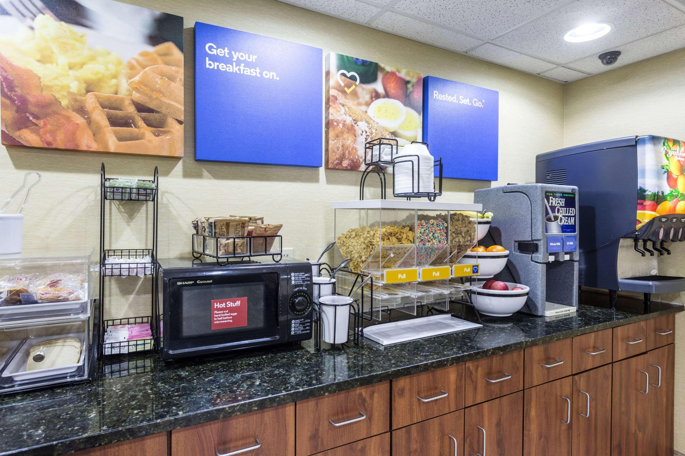 Comfort Inn Decatur Priceville Exterior photo
