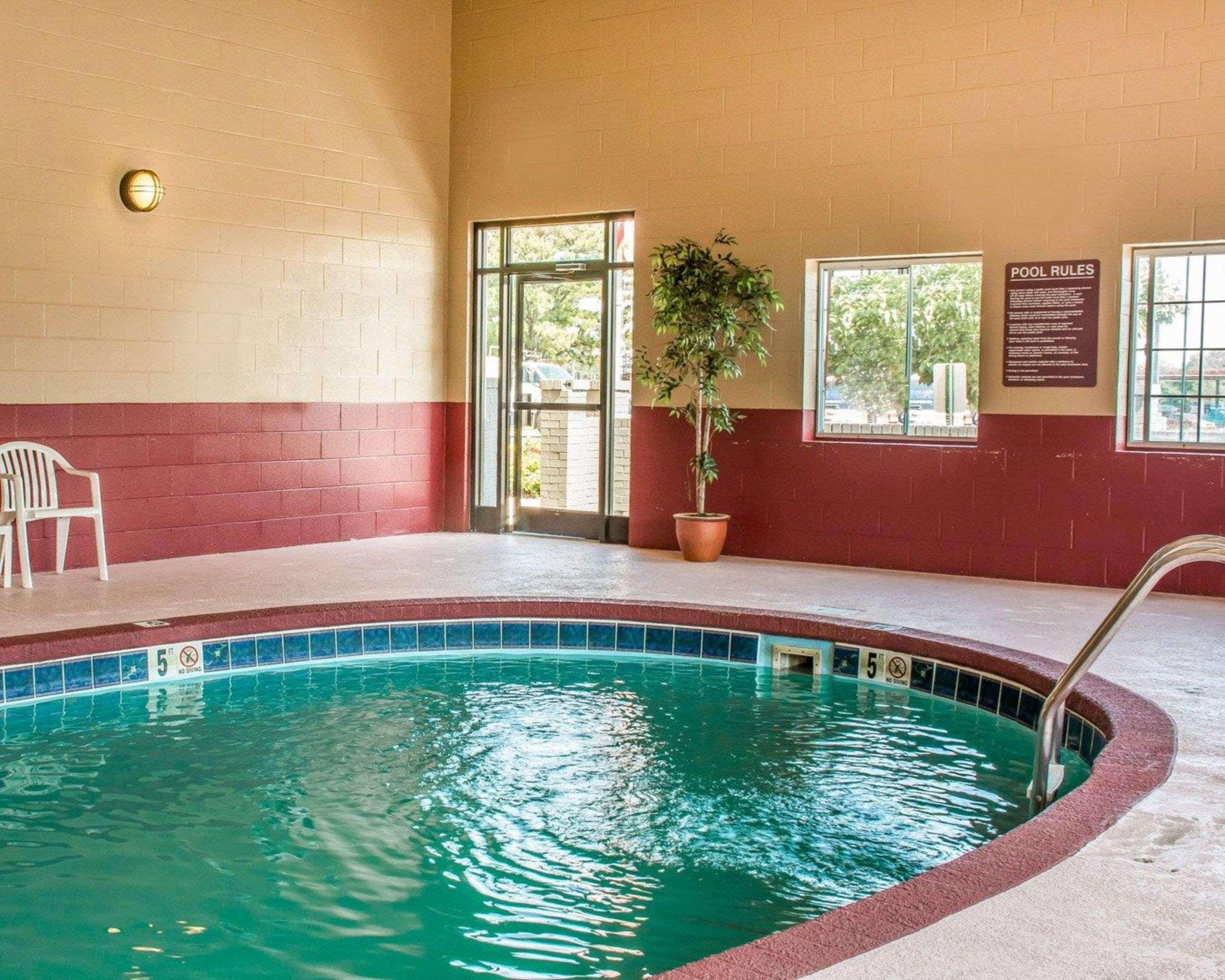 Comfort Inn Decatur Priceville Exterior photo