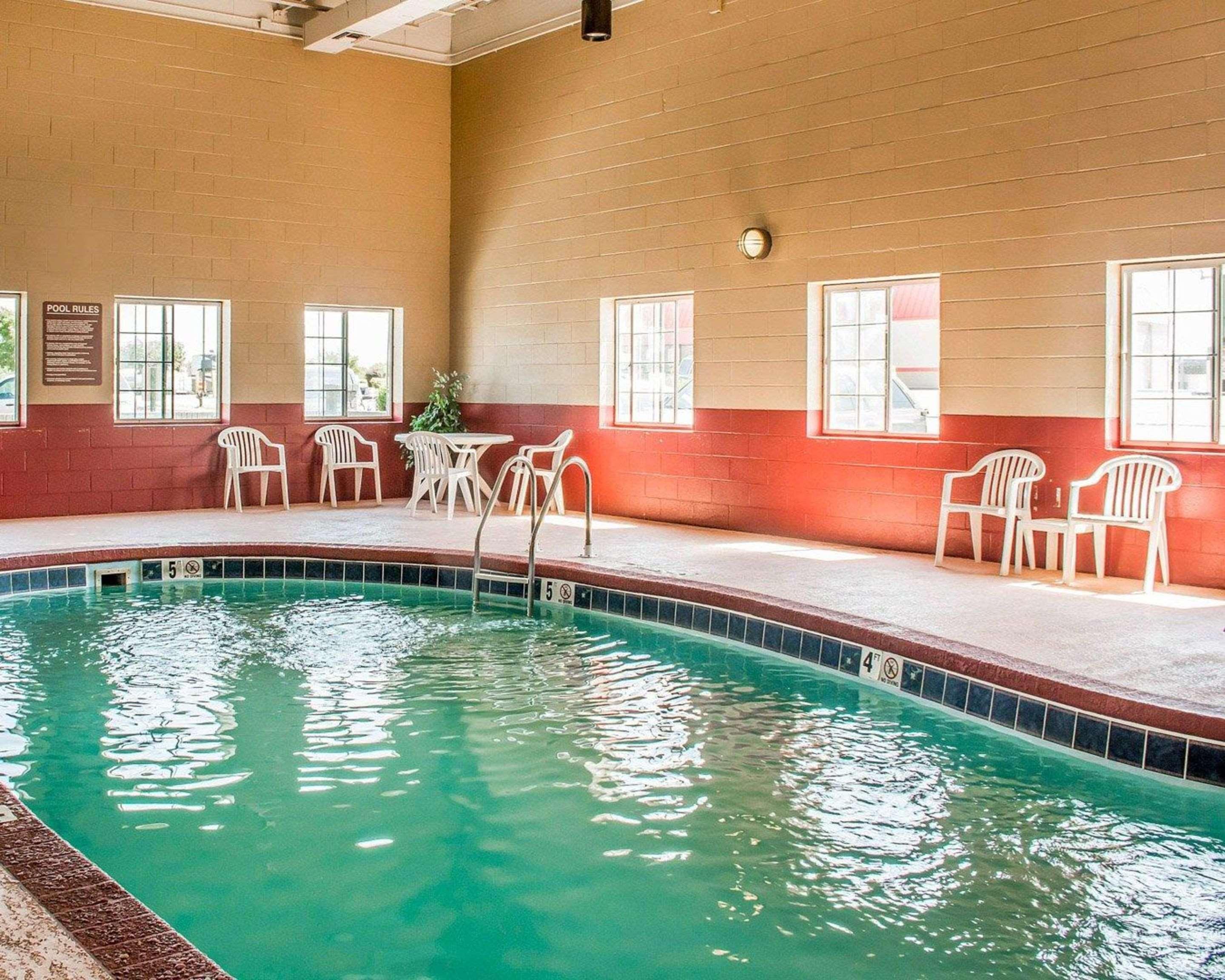 Comfort Inn Decatur Priceville Exterior photo