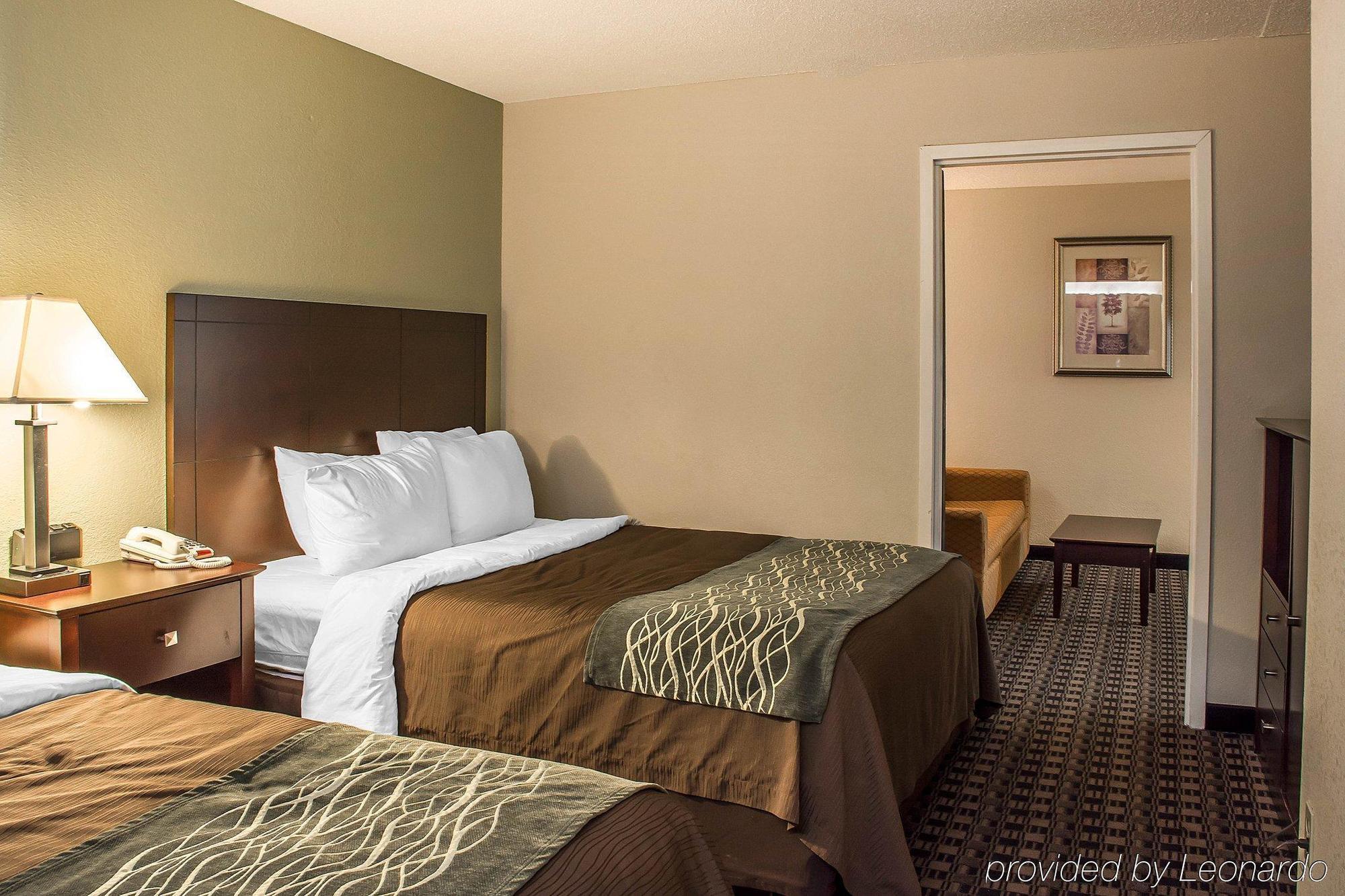 Comfort Inn Decatur Priceville Exterior photo