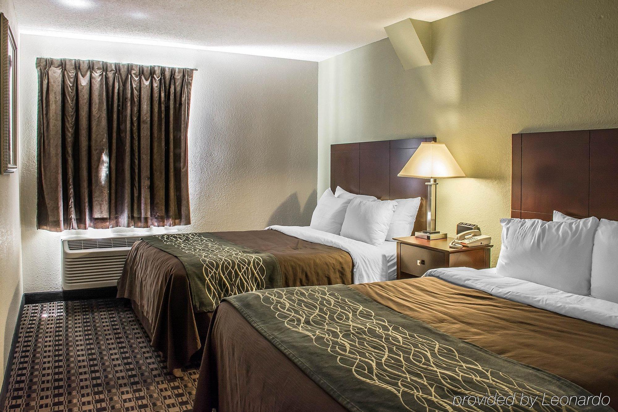 Comfort Inn Decatur Priceville Exterior photo