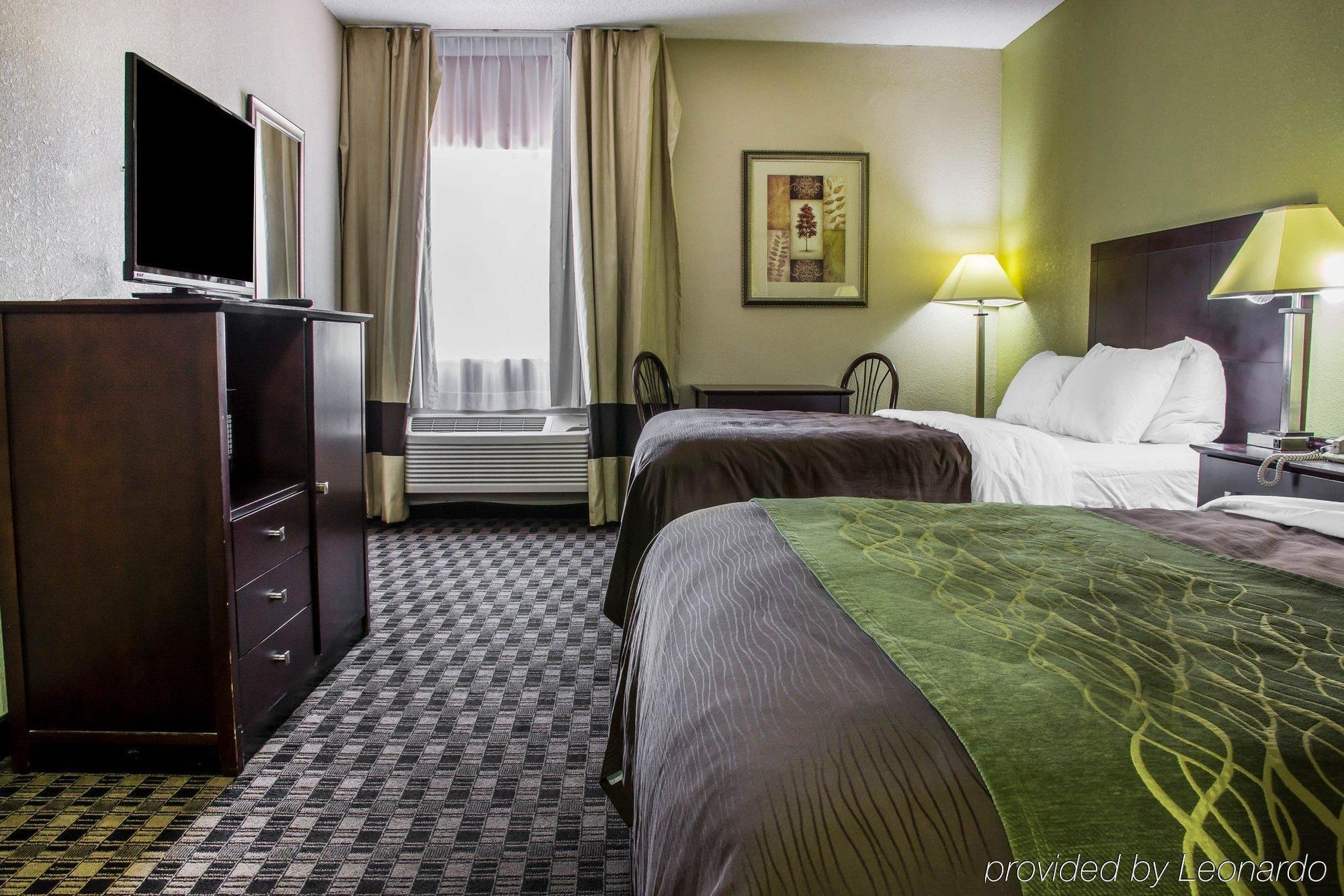 Comfort Inn Decatur Priceville Exterior photo