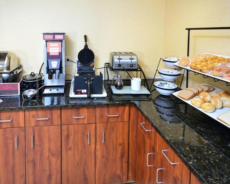 Comfort Inn Decatur Priceville Exterior photo