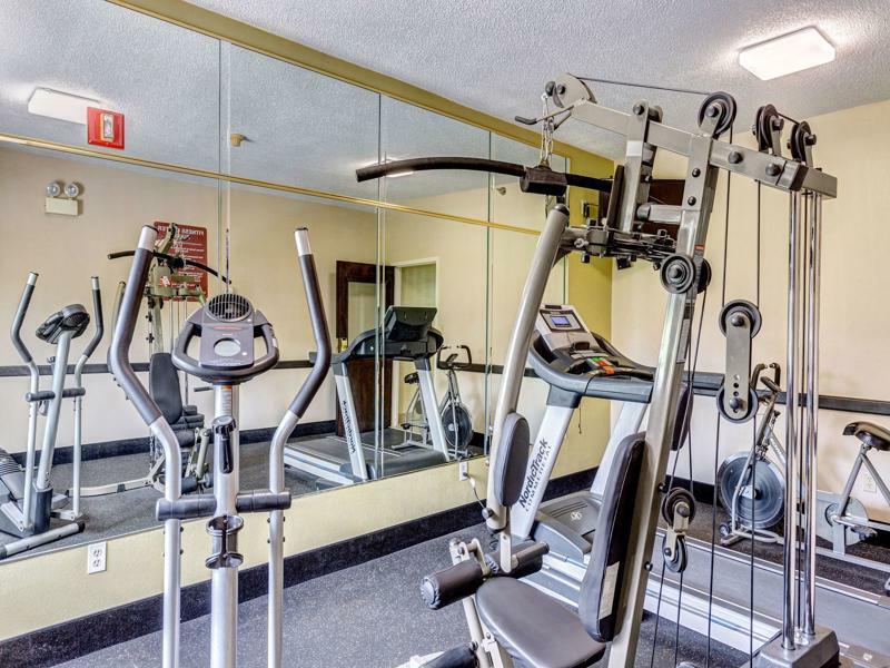 Comfort Inn Decatur Priceville Exterior photo